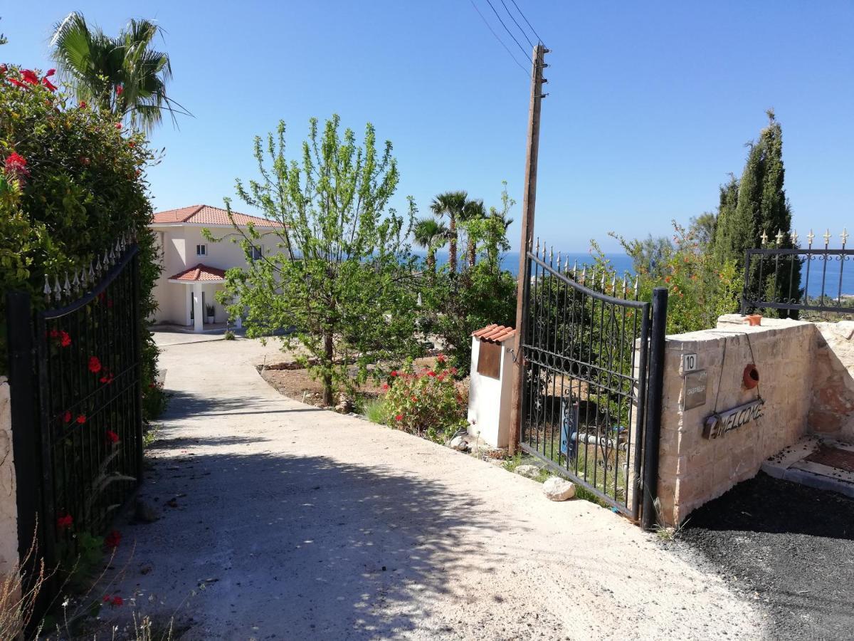 Gabriella Villa Peyia Exterior photo